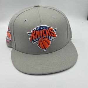 New Era Knicks Men's Snap back O/S